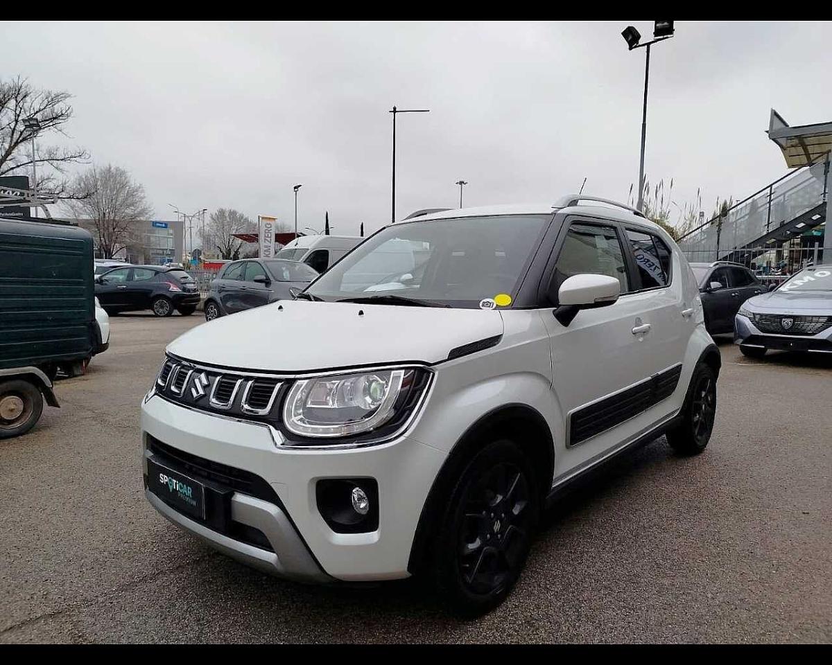 Suzuki Suzuki Ignis IGNIS 1.2h Easy Top 2wd