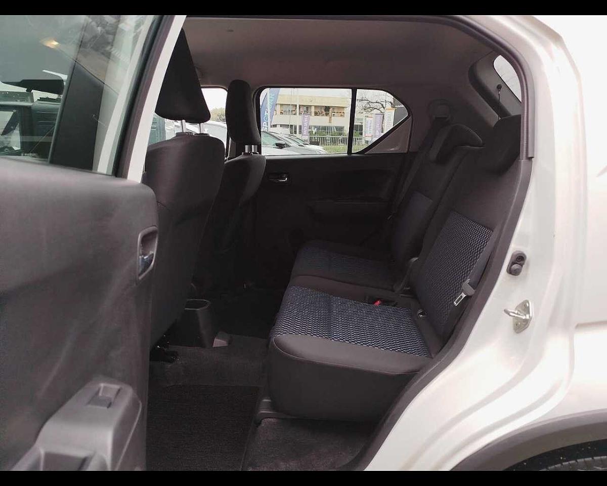Suzuki Suzuki Ignis usata, con 5 porte