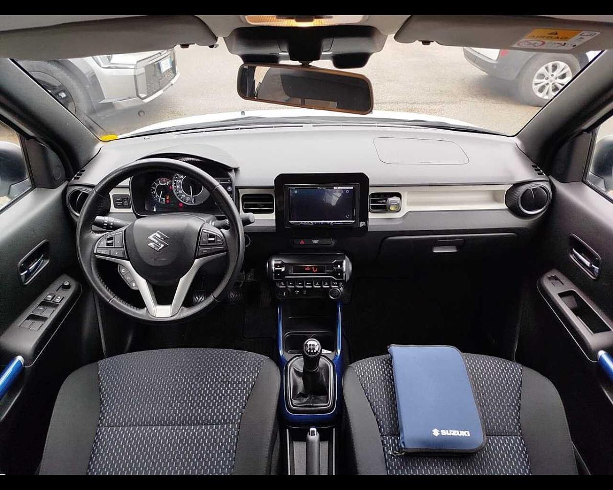 Suzuki Suzuki Ignis usata, con 6x Airbag (fontali + laterali + testa)