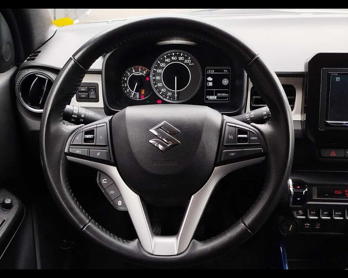 Suzuki Suzuki Ignis usata, con abs