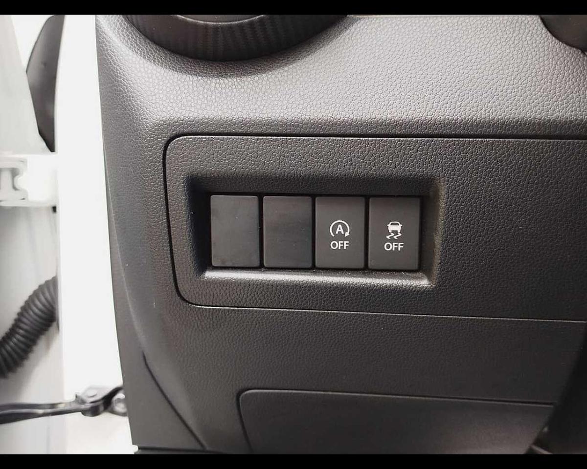 Suzuki Suzuki Ignis usata, con attention assist