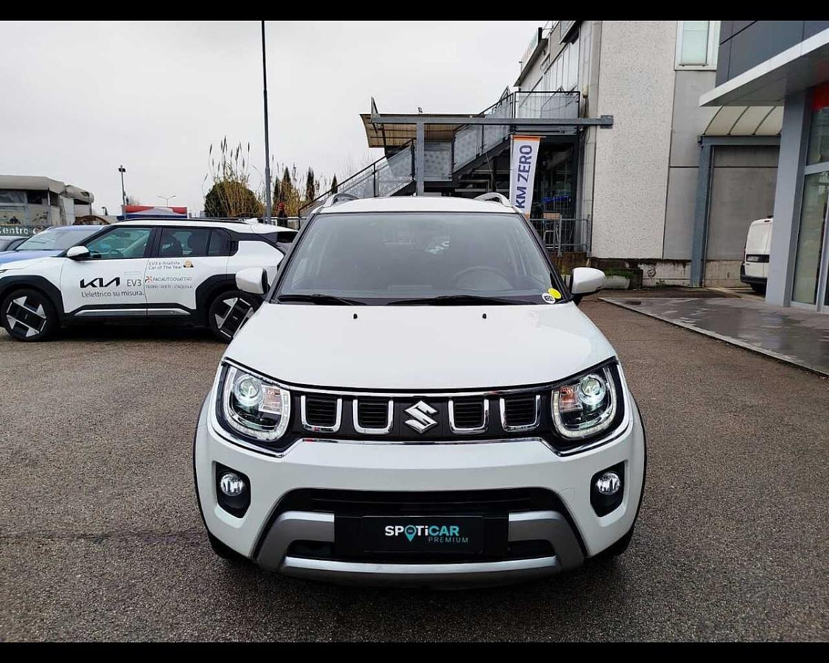 Suzuki Suzuki Ignis usata, con bluetooth