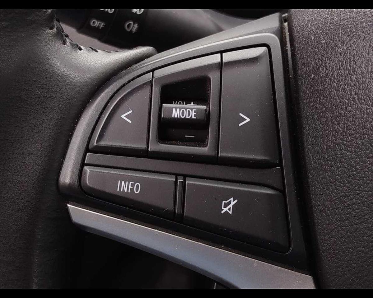 Suzuki Suzuki Ignis usata, con clima automatico