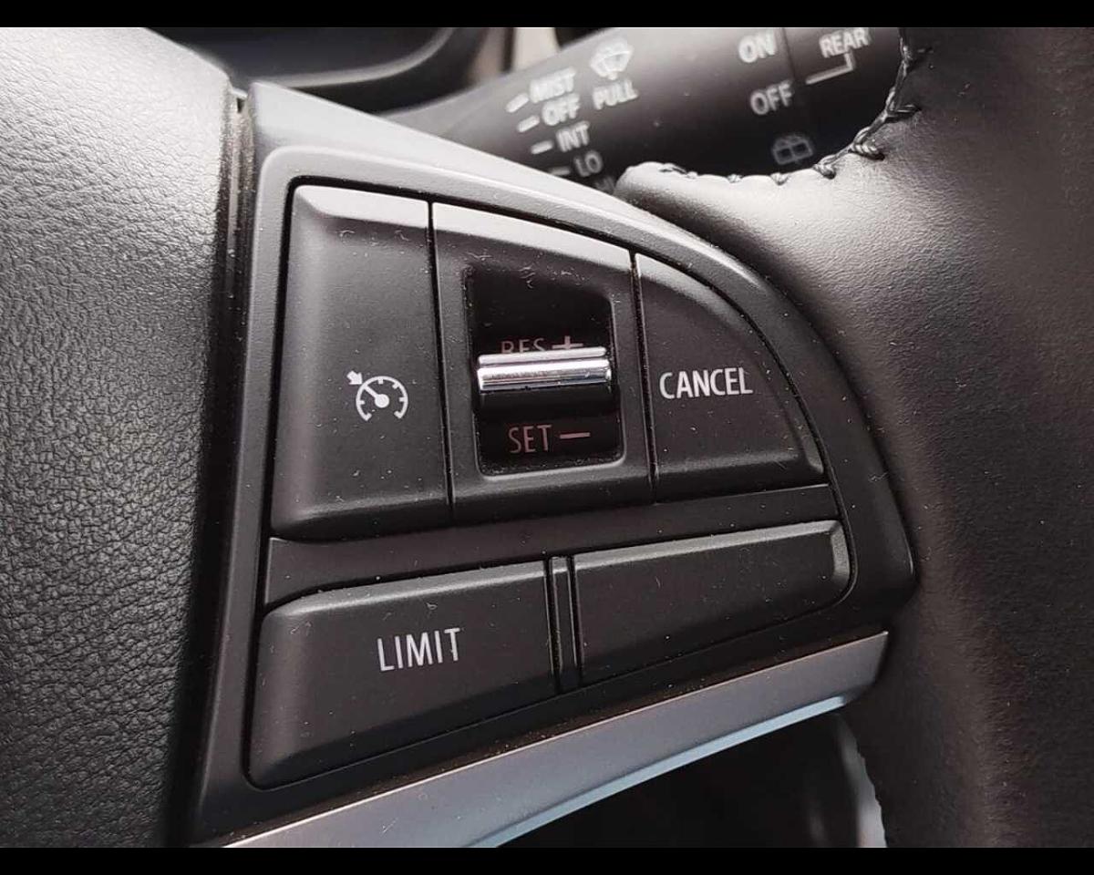 Suzuki Suzuki Ignis usata, con computer di bordo