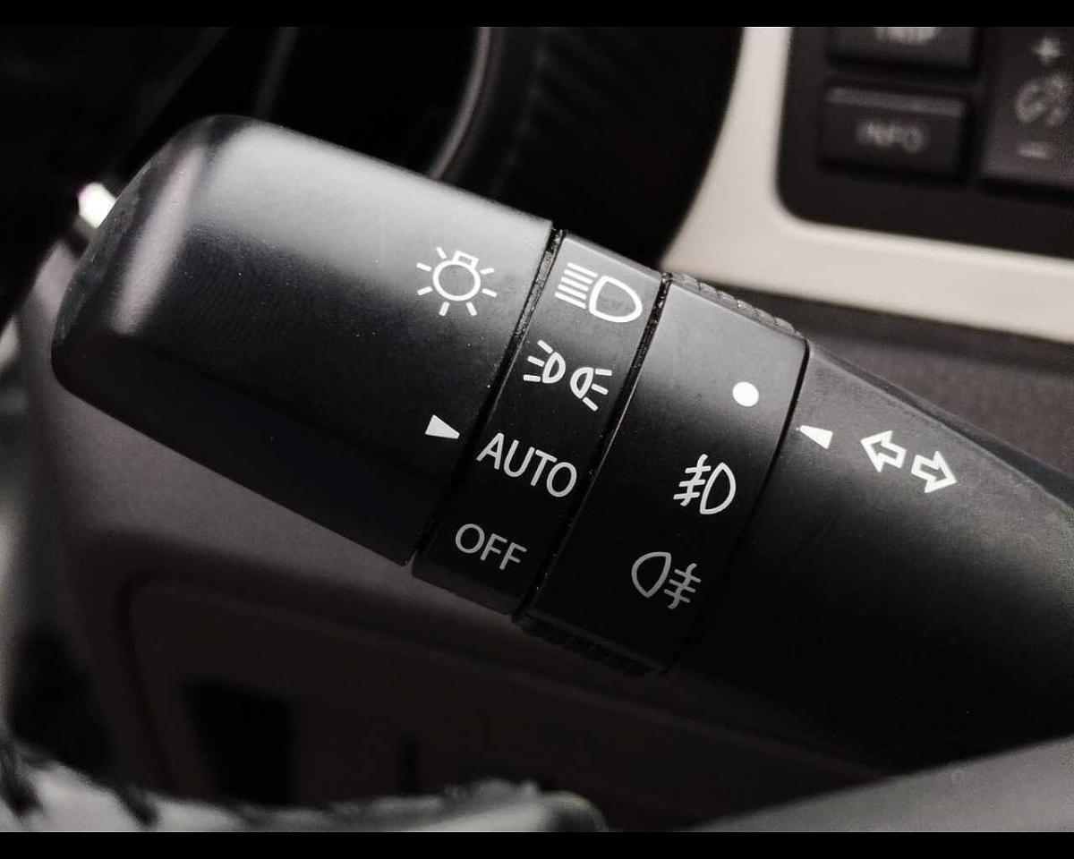 Suzuki Suzuki Ignis usata, con controllo/comando vocale