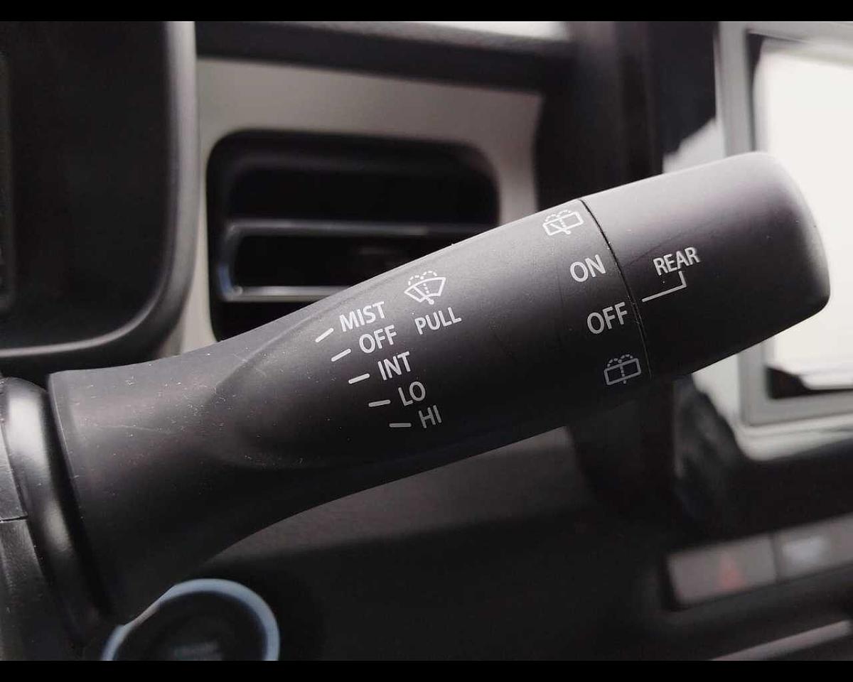 Suzuki Suzuki Ignis usata, con cruise control