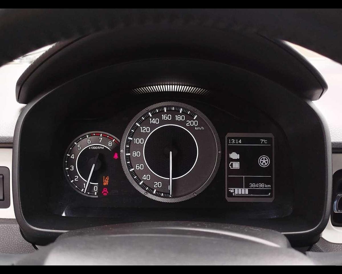 Suzuki Suzuki Ignis usata, con esp