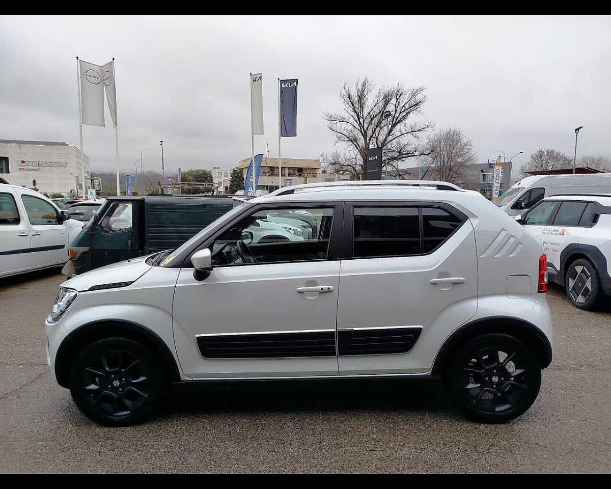 Suzuki Suzuki Ignis usata, con isofix