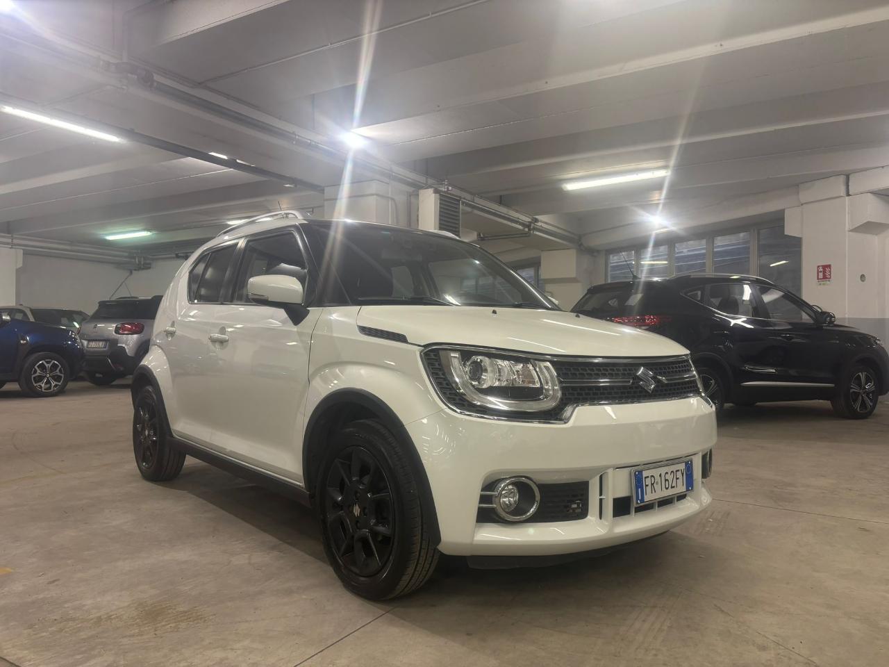 Suzuki Suzuki Ignis usata, con abs