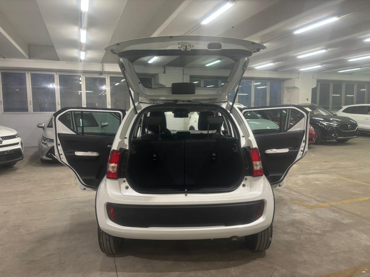 Suzuki Suzuki Ignis usata, con alzacristalli elettrici