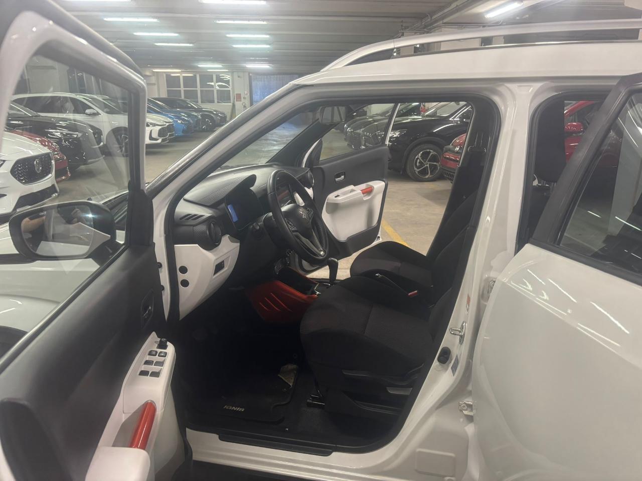 Suzuki Suzuki Ignis usata, con immobilizzatore elettronico