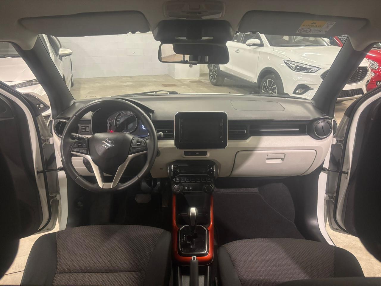 Suzuki Suzuki Ignis usata, con portapacchi