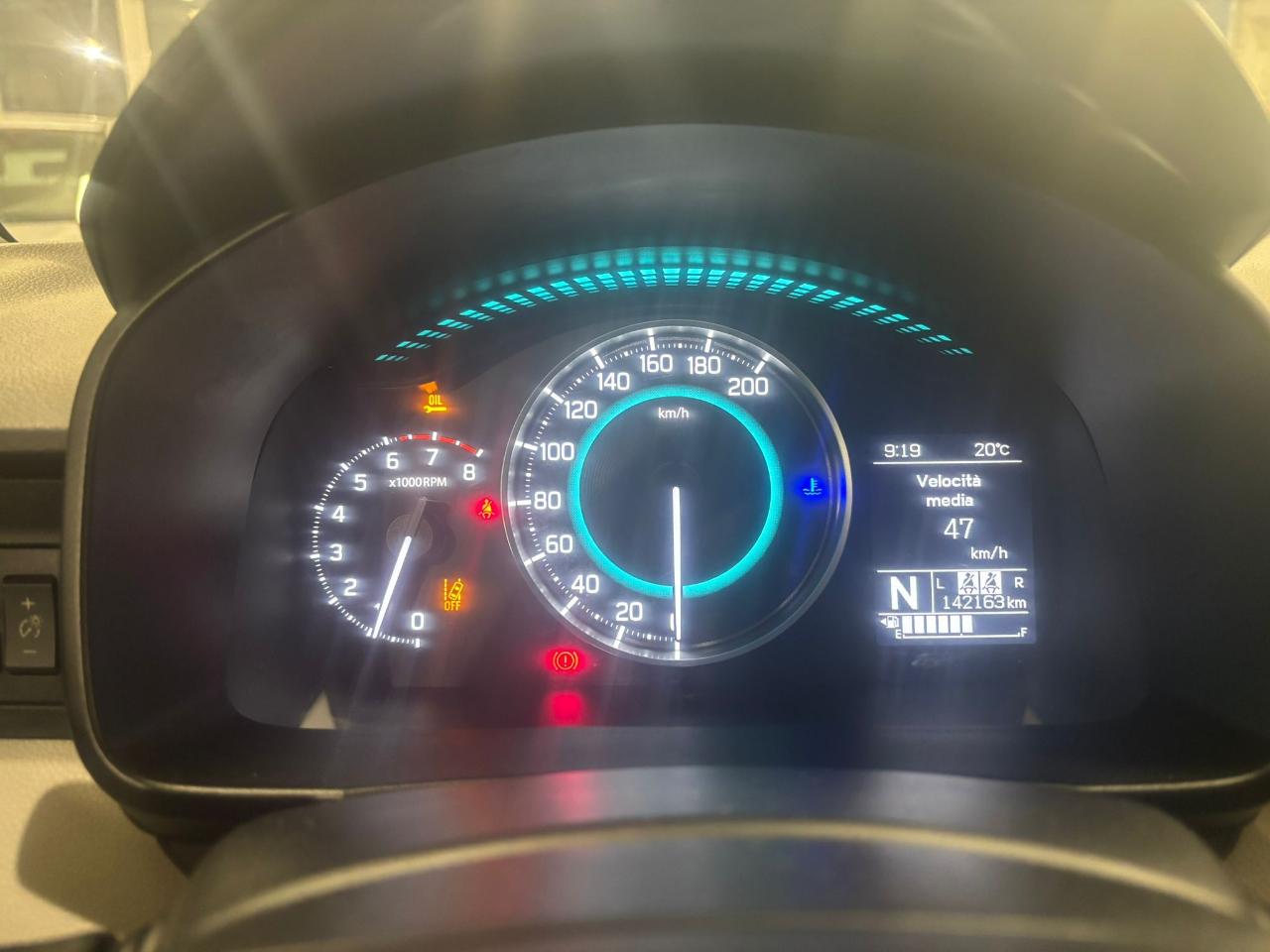 Suzuki Suzuki Ignis usata, con sedili riscaldati