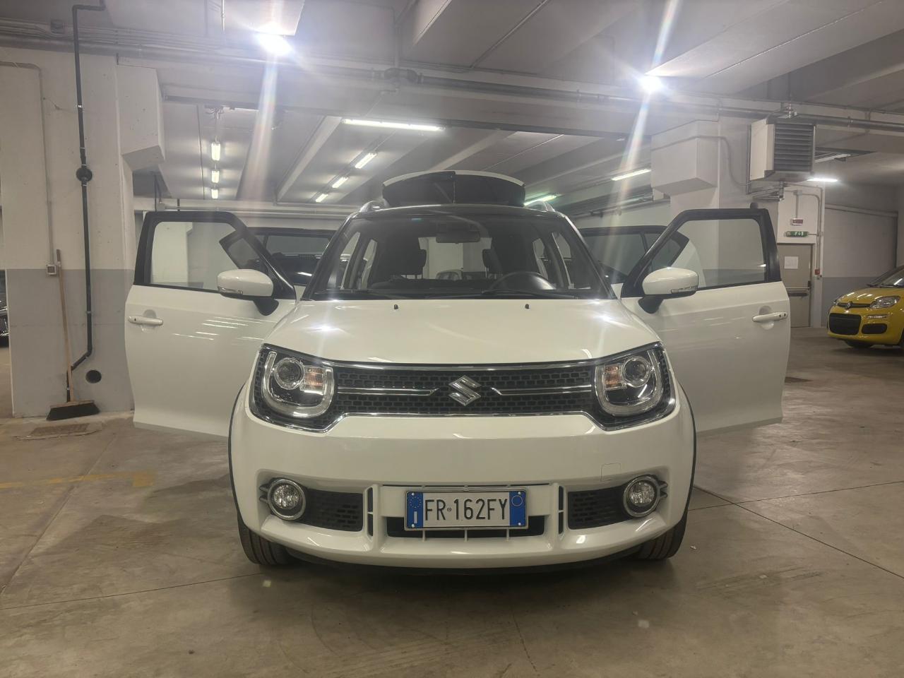 Suzuki Suzuki Ignis usata, con start/stop automatico