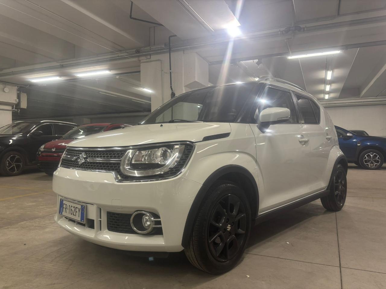 Suzuki Suzuki Ignis usata 13