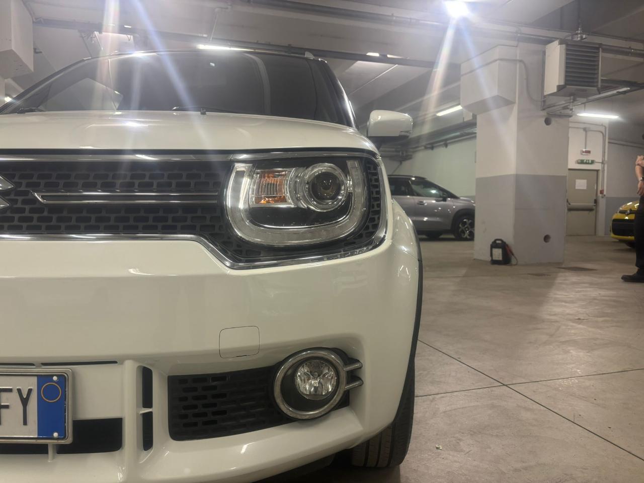 Suzuki Suzuki Ignis usata 14