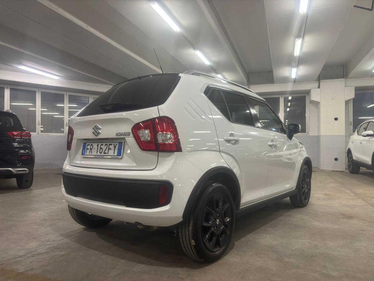 Suzuki Suzuki Ignis usata 17