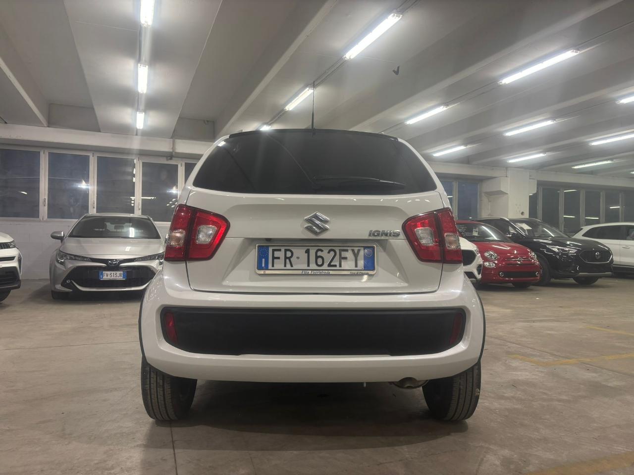 Suzuki Suzuki Ignis usata 18