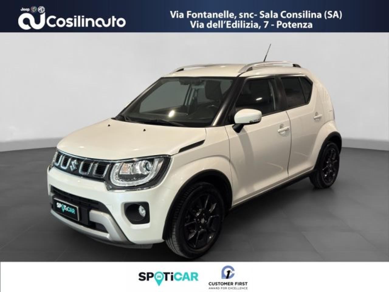 Suzuki Suzuki Ignis IGNIS 1.2 Hybrid 4WD All Grip Top