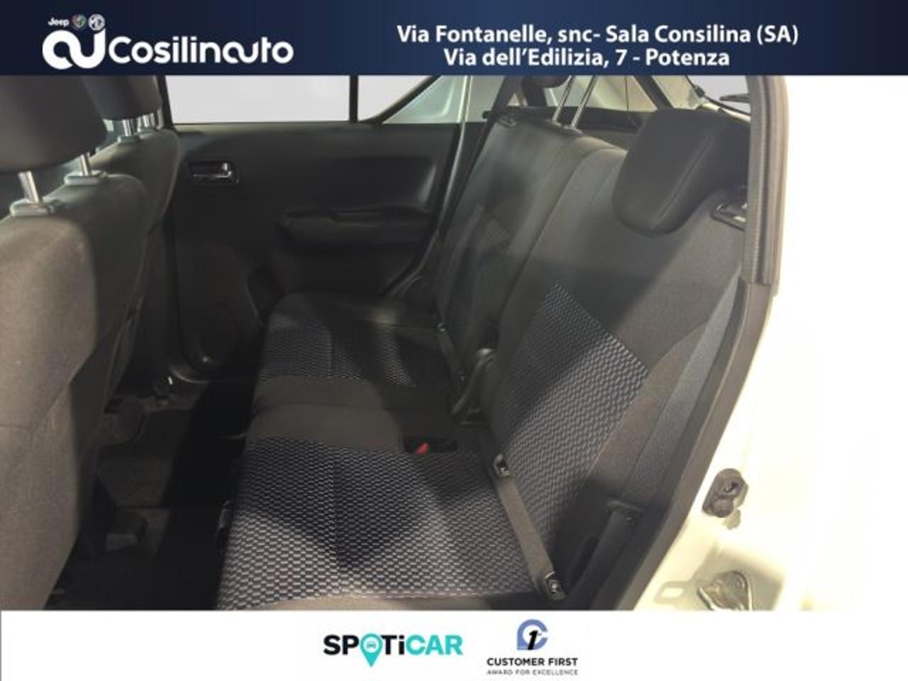 Suzuki Suzuki Ignis usata, con alzacristalli elettrici