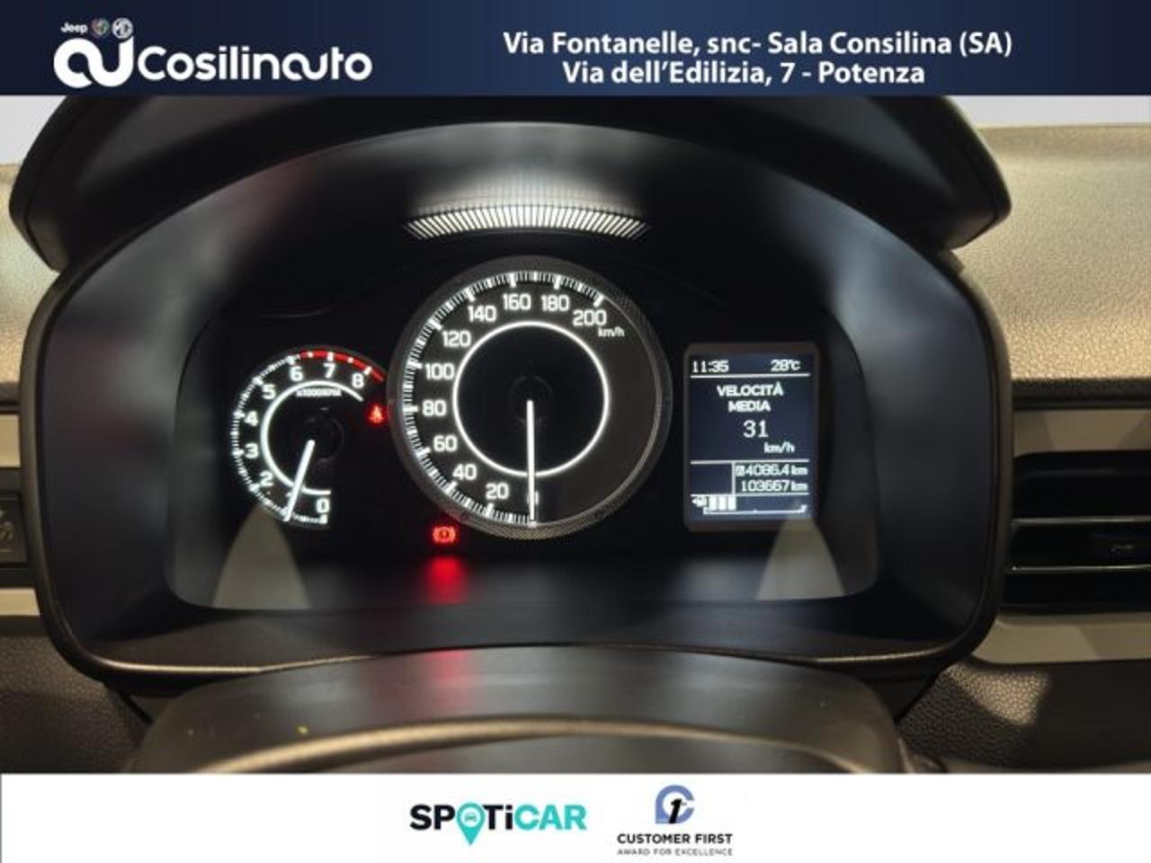 Suzuki Suzuki Ignis usata, con chiusura centralizzata