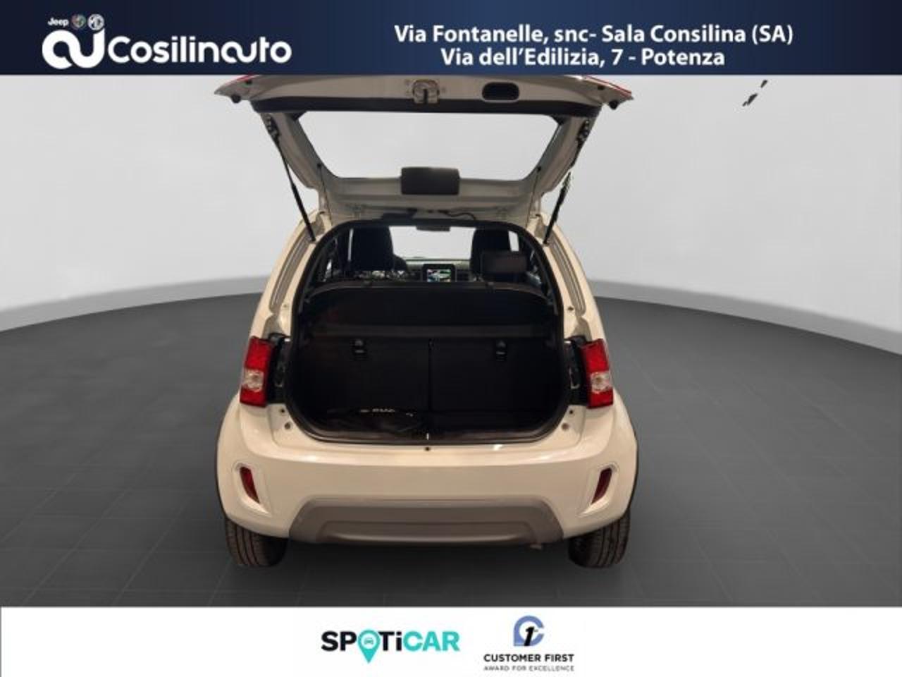 Suzuki Suzuki Ignis usata, con fendinebbia