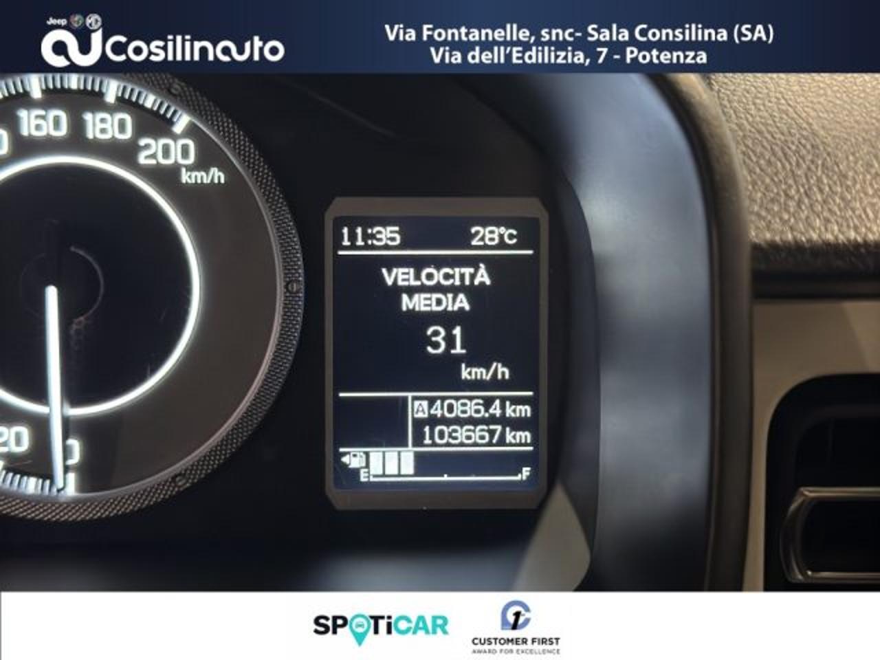 Suzuki Suzuki Ignis usata, con start/stop automatico