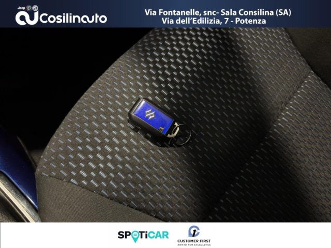 Suzuki Suzuki Ignis usata 13