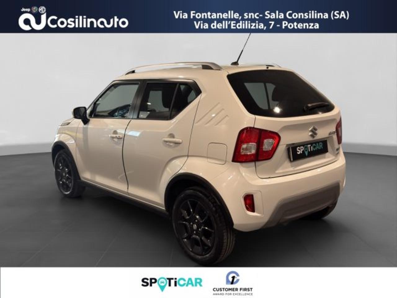 Suzuki Suzuki Ignis usata 14