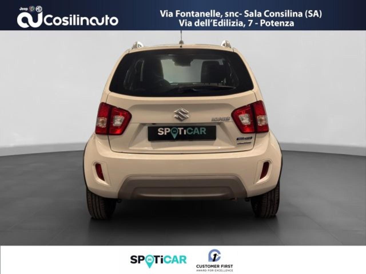 Suzuki Suzuki Ignis usata 15