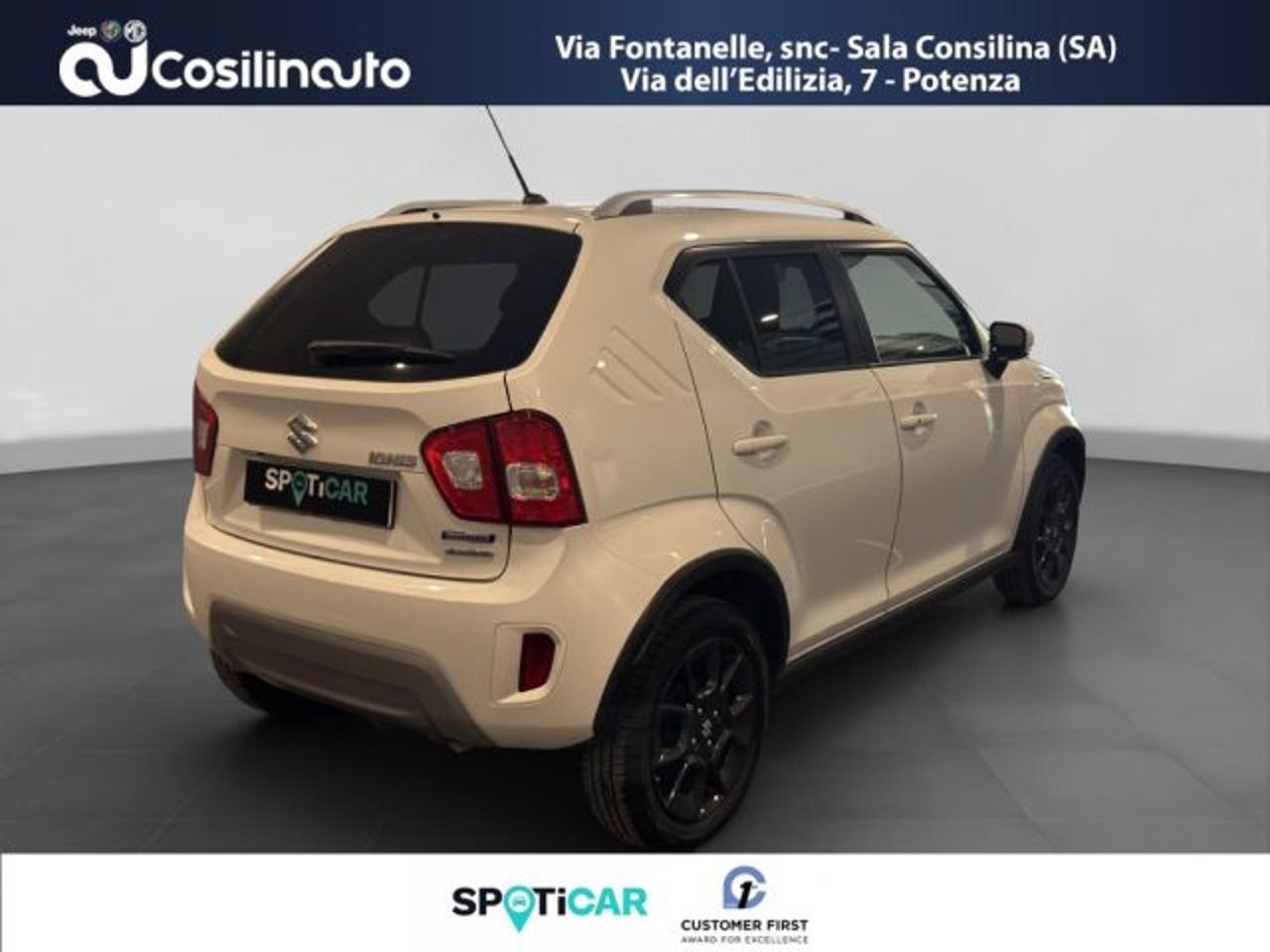 Suzuki Suzuki Ignis usata 16