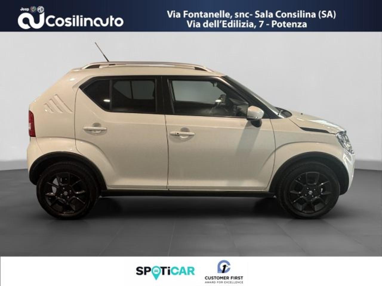 Suzuki Suzuki Ignis usata 17