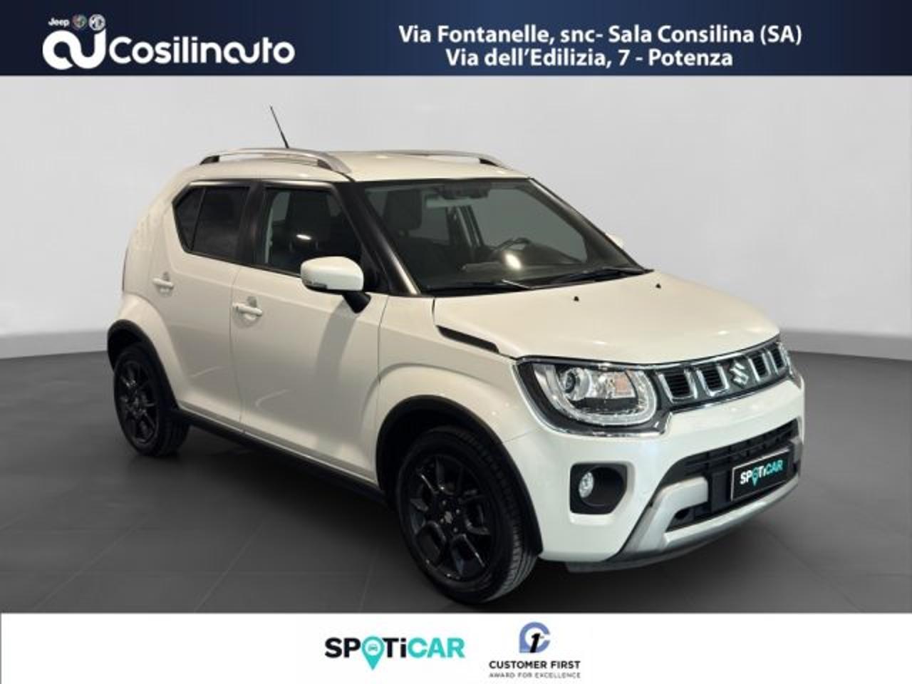 Suzuki Suzuki Ignis usata 18