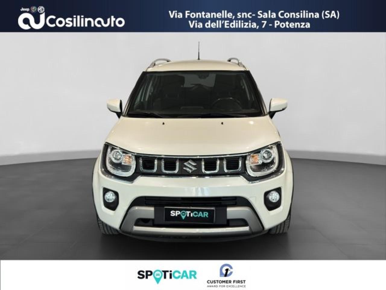 Suzuki Suzuki Ignis usata 19