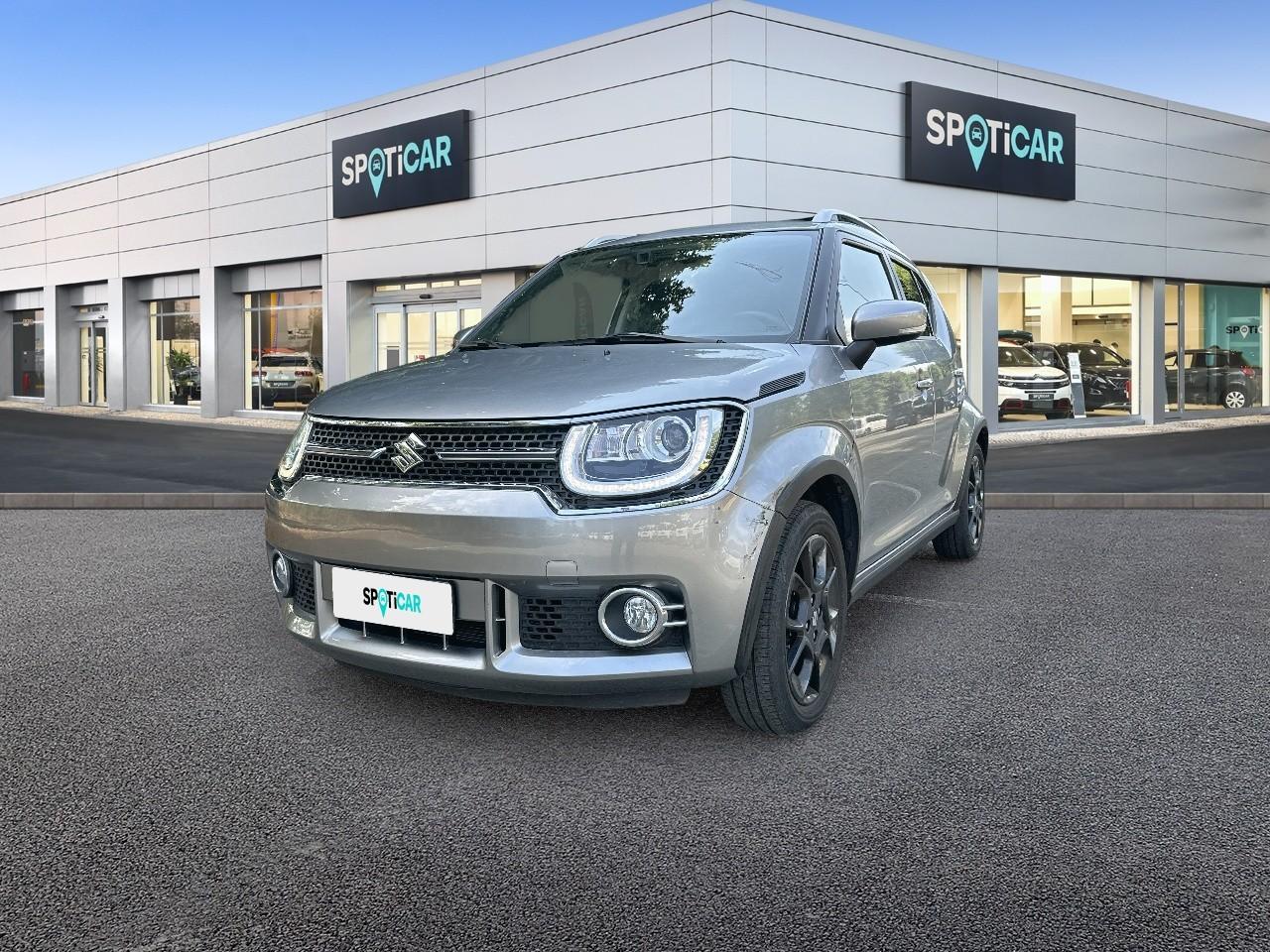Suzuki Suzuki Ignis IGNIS 1.2 DualJet Top 2WD