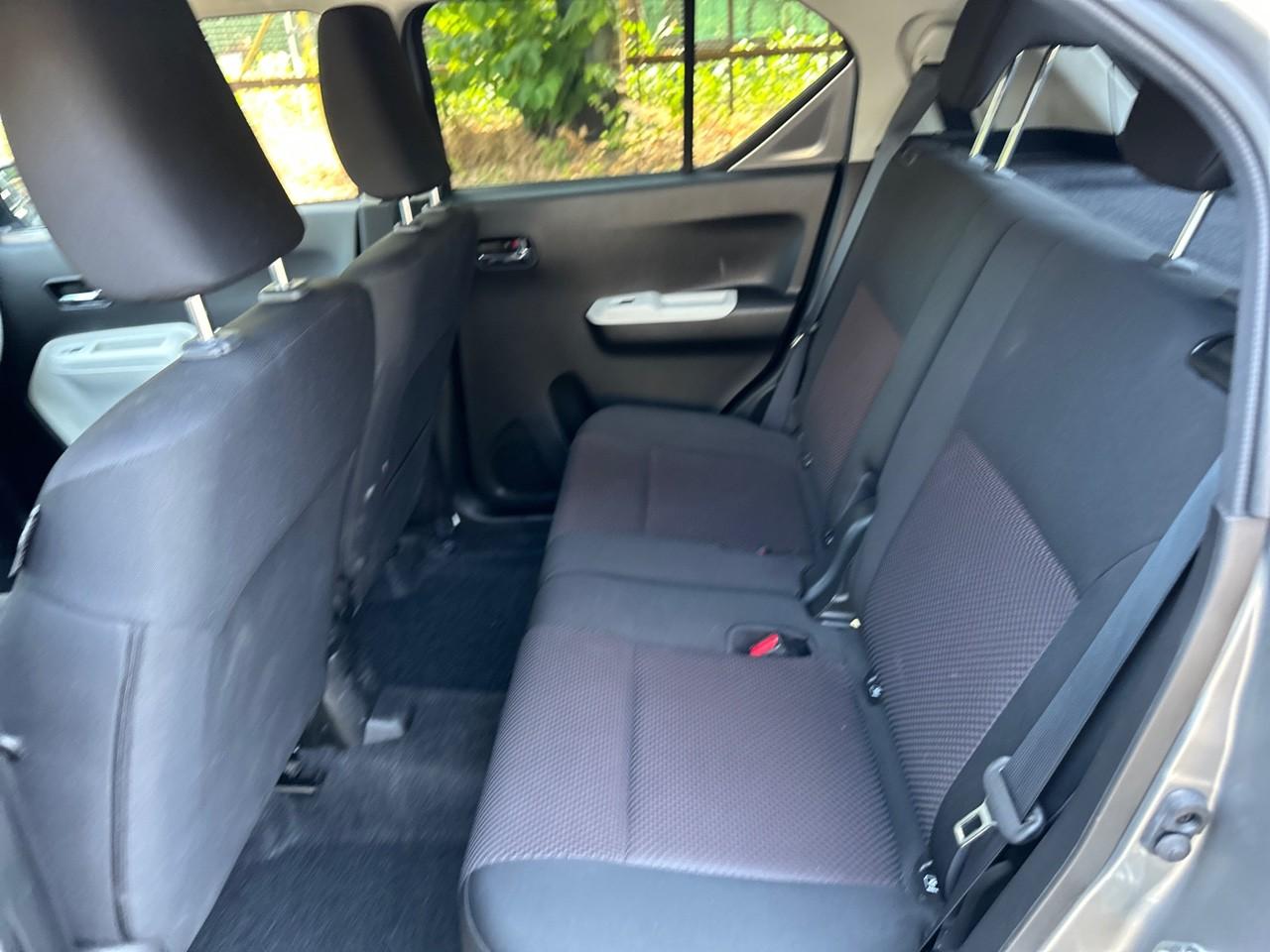 Suzuki Suzuki Ignis usata, con 2 poggiatesta sedili ant. e sedili post. , con reg. in altezza