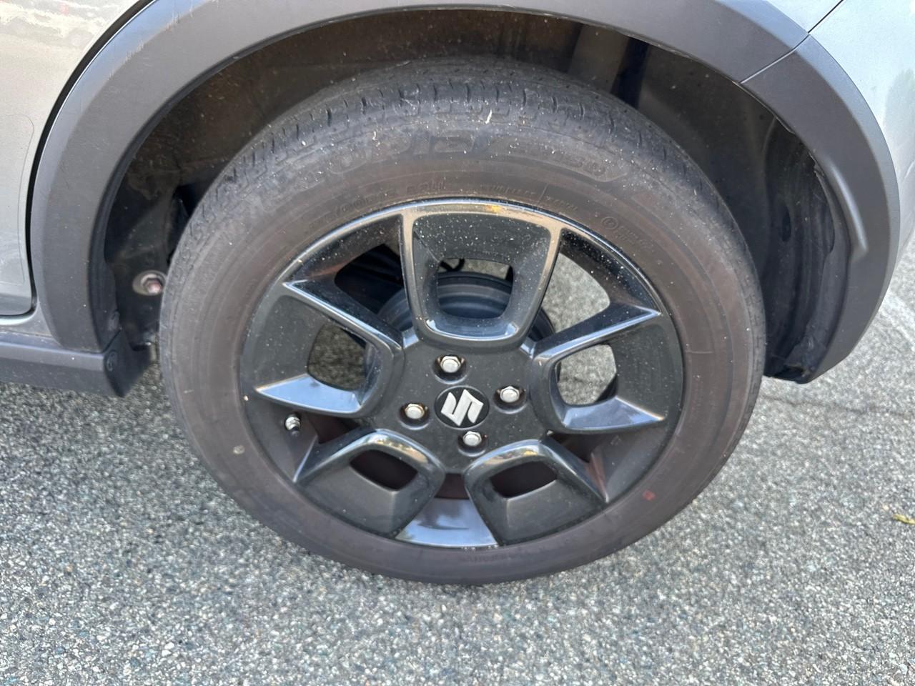 Suzuki Suzuki Ignis usata, con 6 altoparlanti