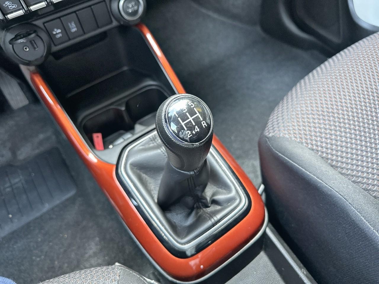 Suzuki Suzuki Ignis usata, con alzacristalli elettrici anteriori , numero ad impulso 1, alzacristalli elettrici posteriori