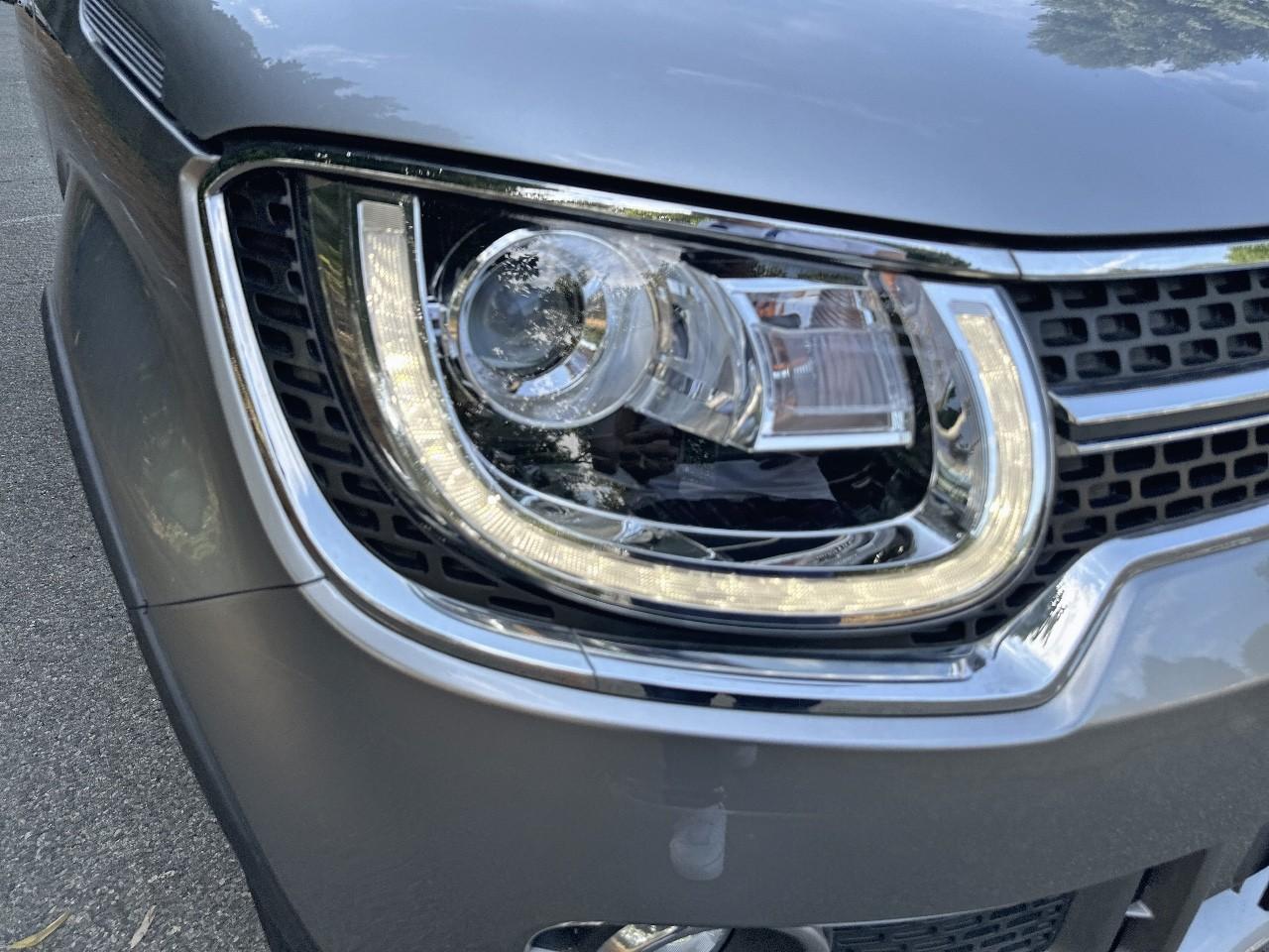 Suzuki Suzuki Ignis usata, con apps integrate