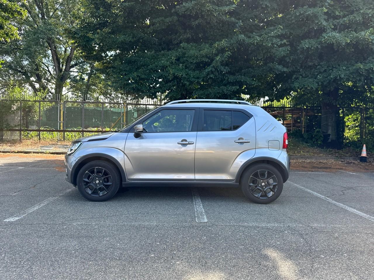 Suzuki Suzuki Ignis usata, con chiusura centralizzata scheda