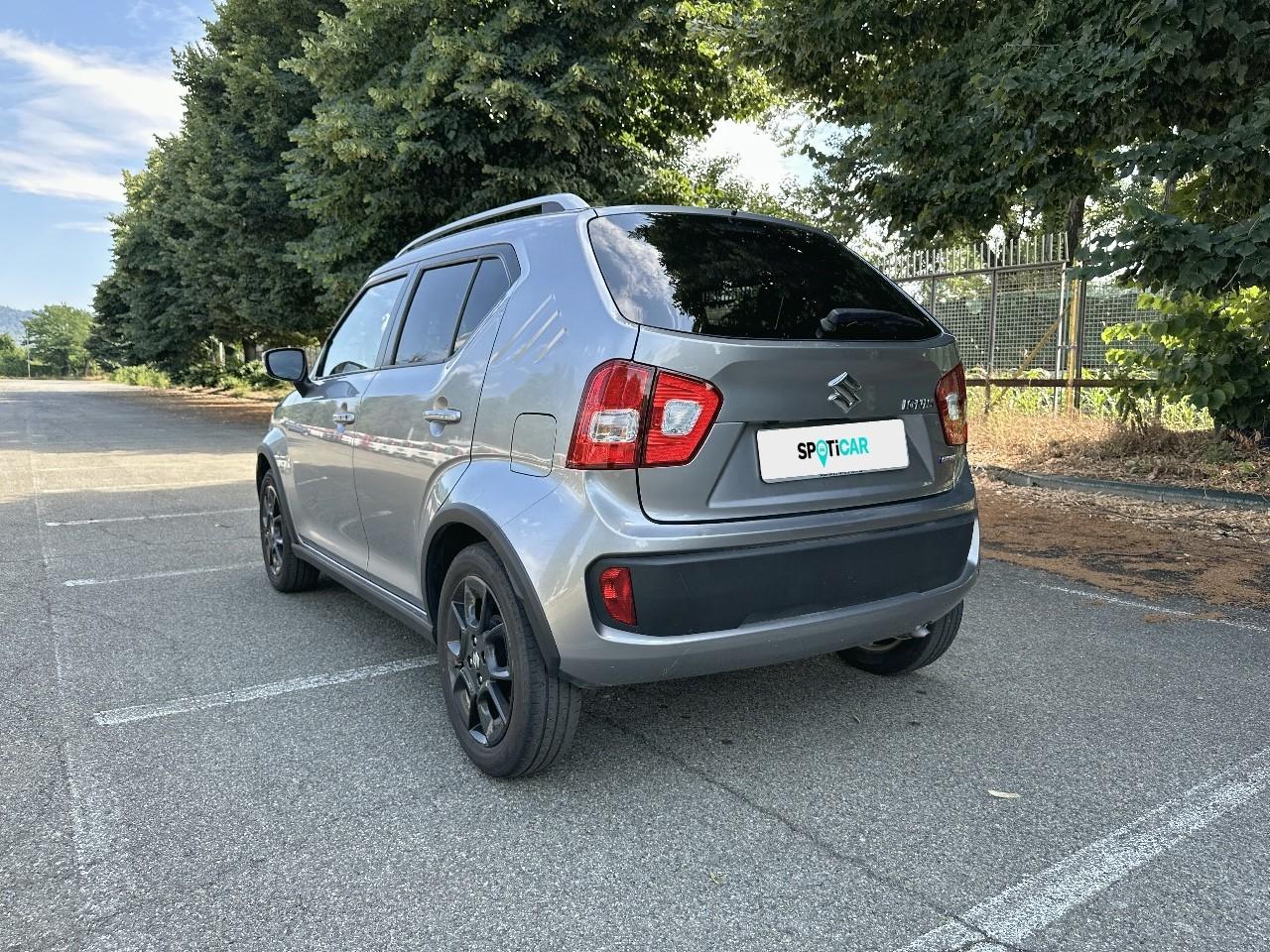 Suzuki Suzuki Ignis usata, con climatizzatore a controllo automatico