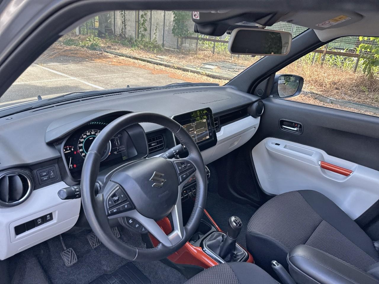 Suzuki Suzuki Ignis usata, con comandi apps