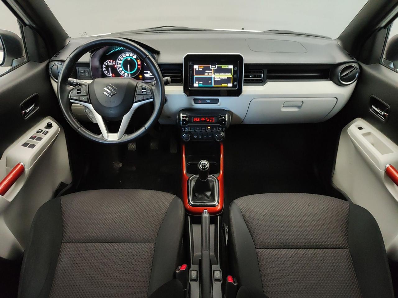 Suzuki Suzuki Ignis usata 2