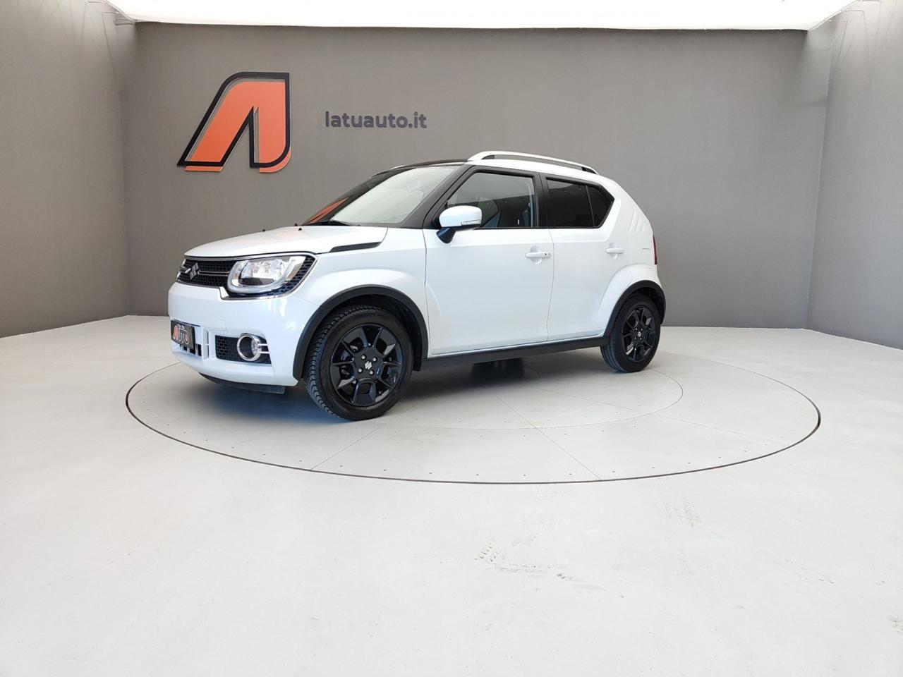 Suzuki Suzuki Ignis usata 11