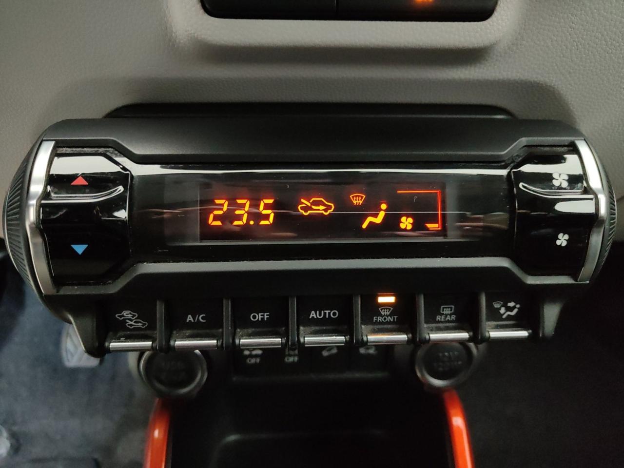Suzuki Suzuki Ignis usata 16