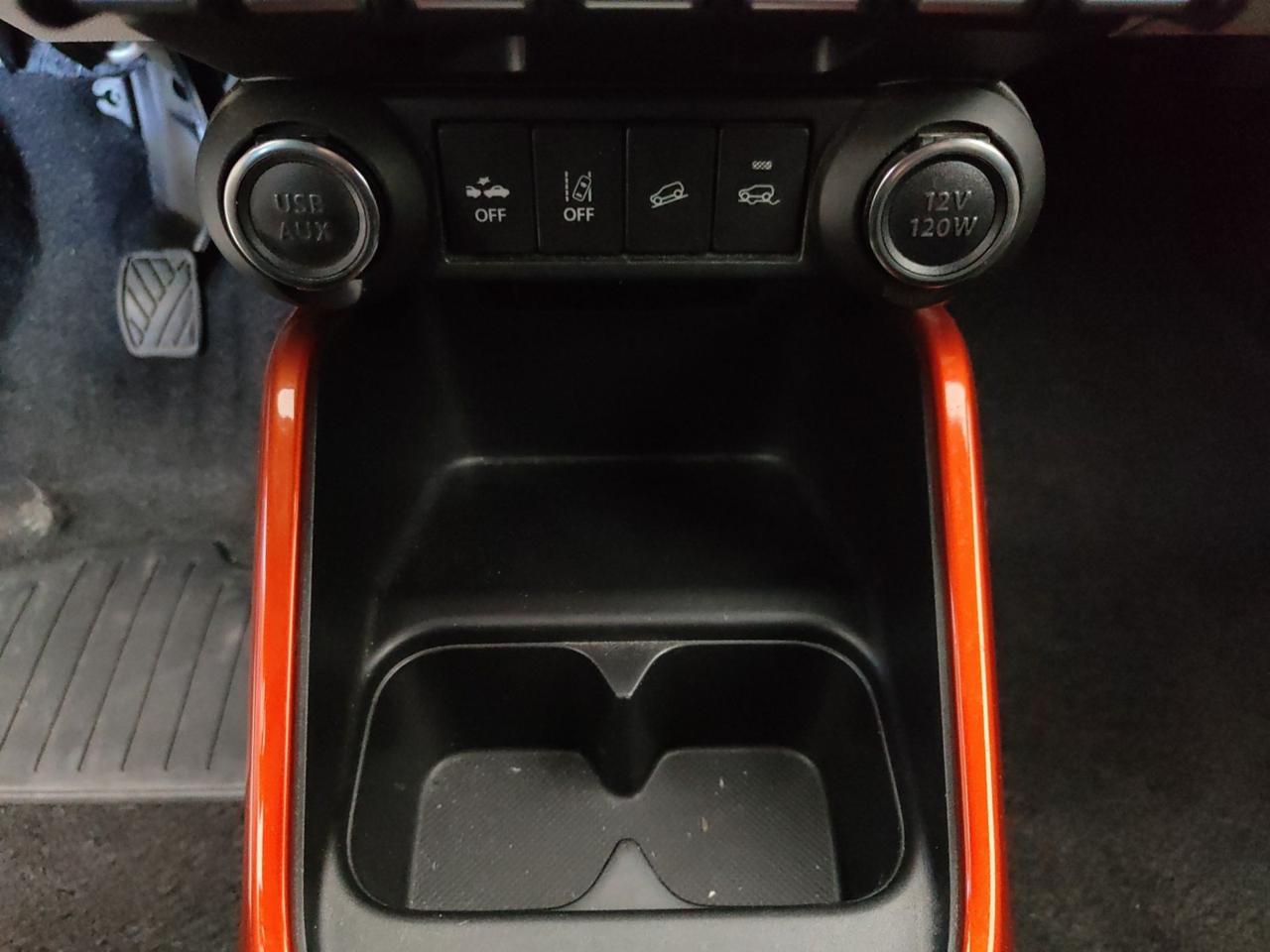 Suzuki Suzuki Ignis usata 17