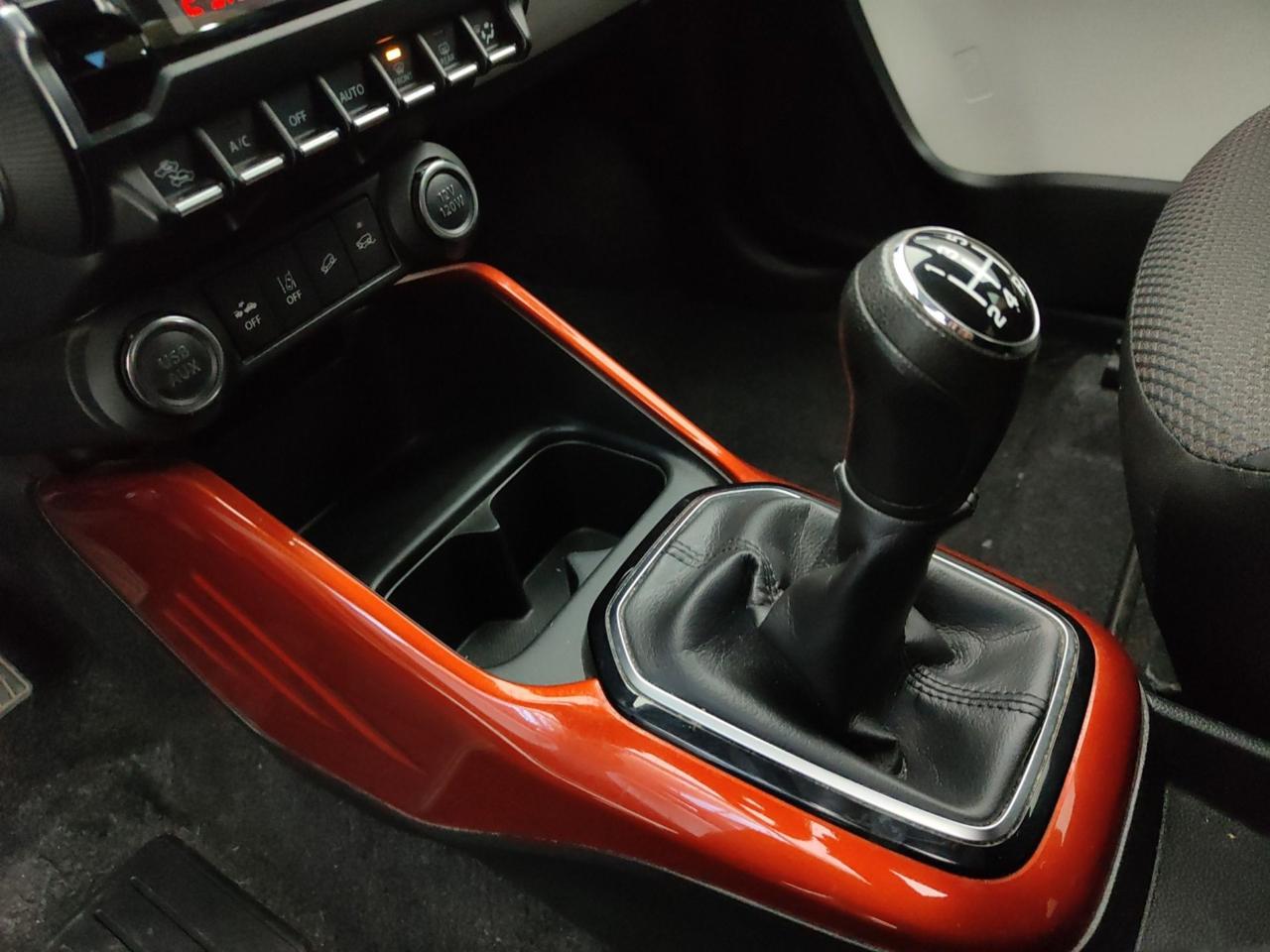 Suzuki Suzuki Ignis usata 18