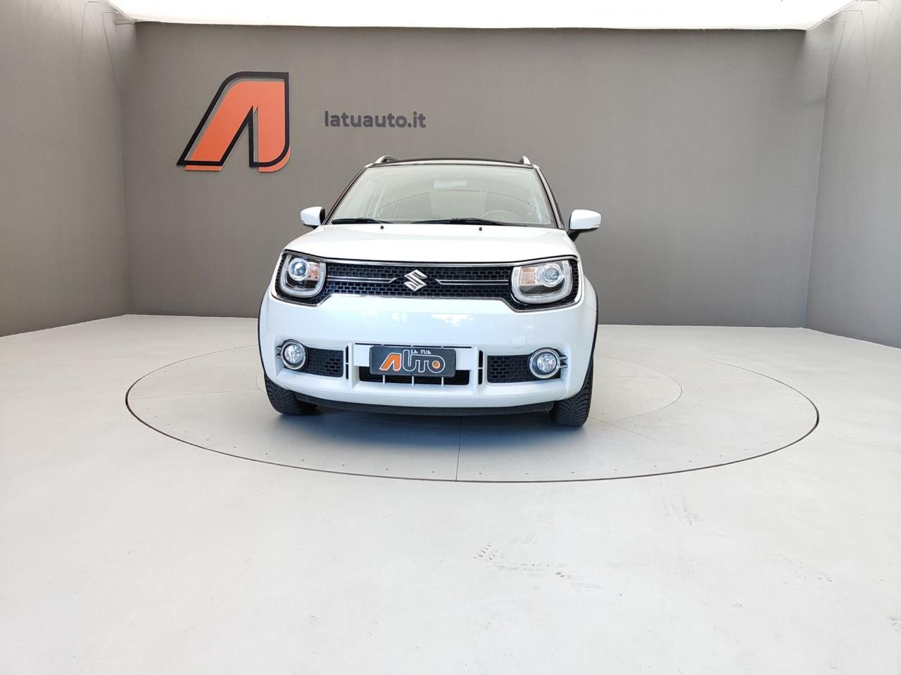 Suzuki Suzuki Ignis usata 22