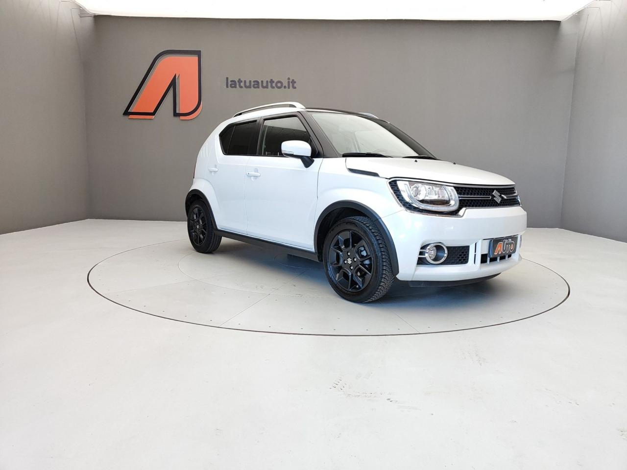 Suzuki Suzuki Ignis usata 24