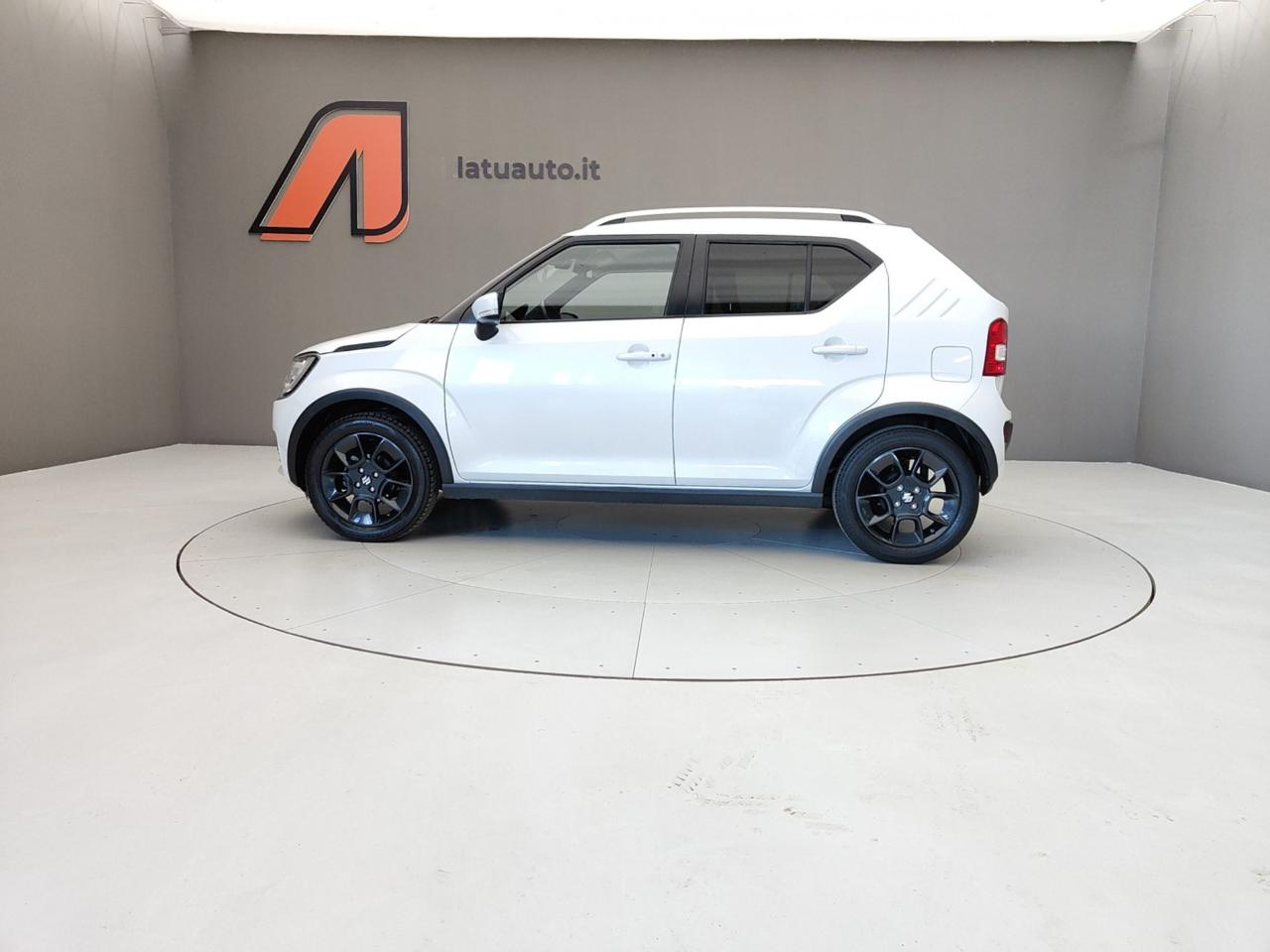 Suzuki Suzuki Ignis usata 25